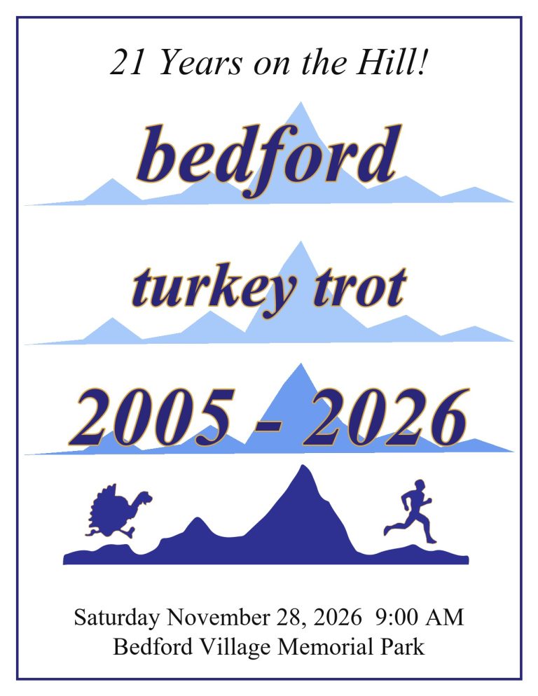 2026 Bedford Turkey Trot Promo