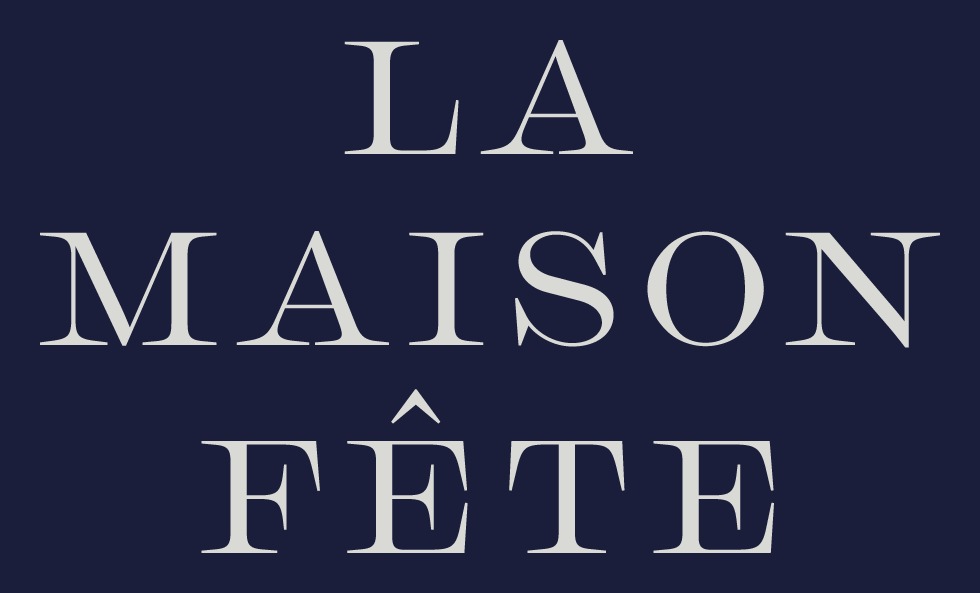 La Maison Fête logo